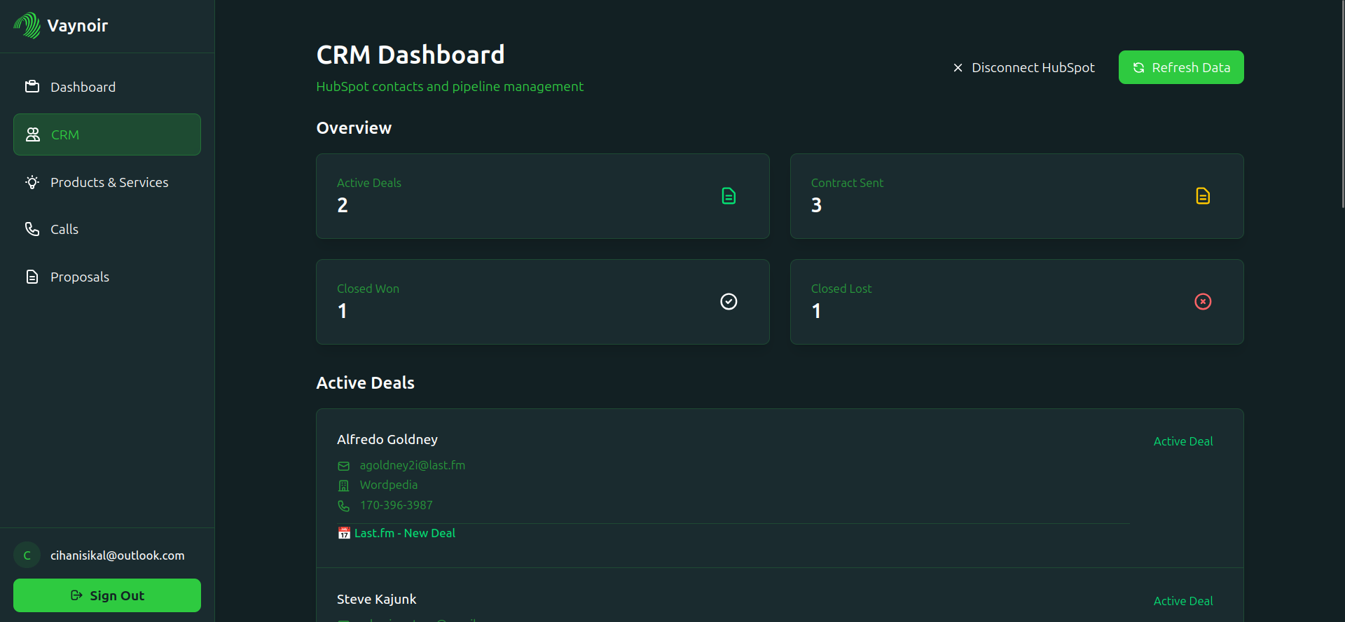Onboard docs screenshot